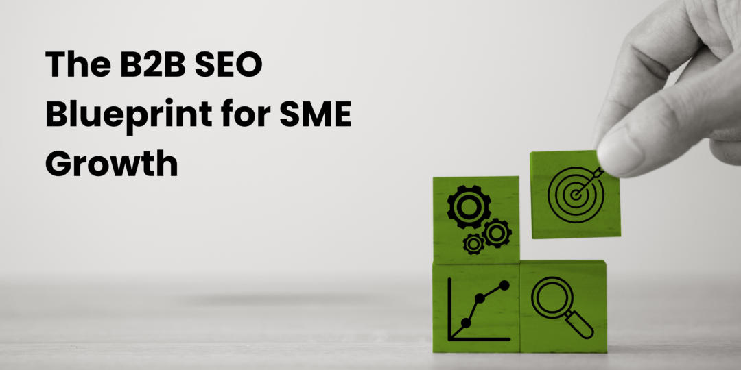 B2B SEO Blueprint for SMEs - Volvox Digital