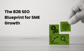 B2B SEO Blueprint for SMEs - Volvox Digital