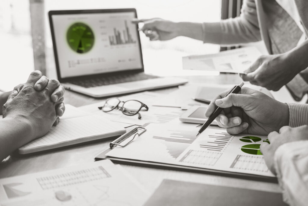 SEO Metrics & Reporting